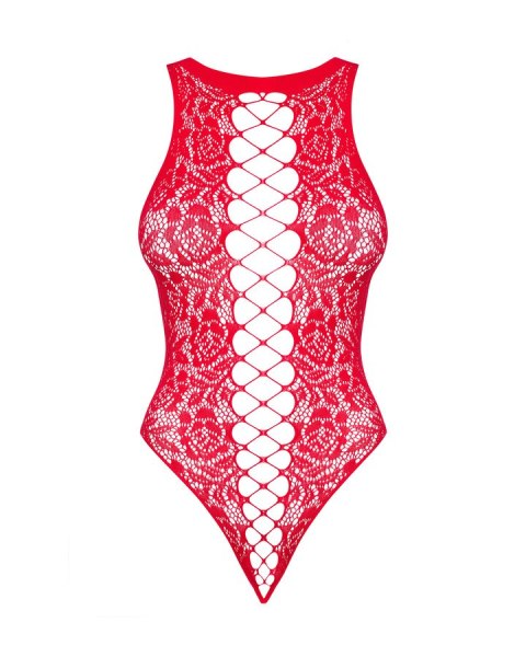 B120 body czerwone S/M/L Obsessive B120 body czerwone S/M/L Obsessive