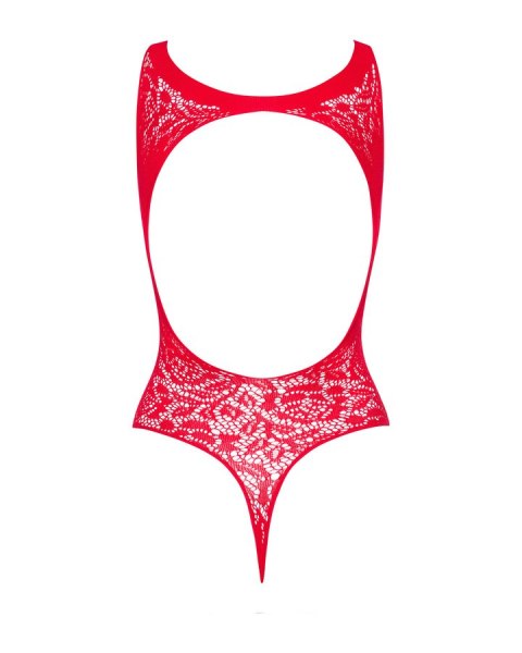 B120 body czerwone S/M/L Obsessive B120 body czerwone S/M/L Obsessive