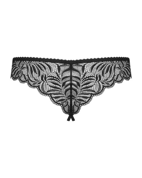 Contica stringi otwarte S/M Obsessive Contica stringi otwarte S/M Obsessive