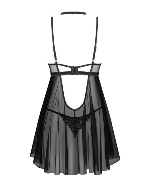 Donarella babydoll i stringi XL/2XL Obsessive Donarella babydoll i stringi XL/2XL Obsessive