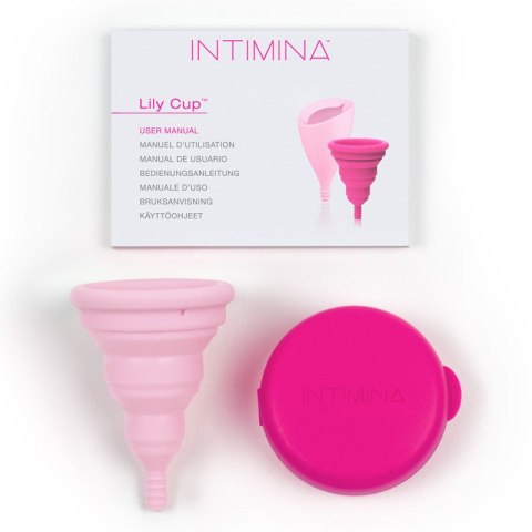 Kubeczek menstruacyjny Intimina Lily Cup Compact A Kubeczek menstruacyjny Intimina Lily Cup Compact A