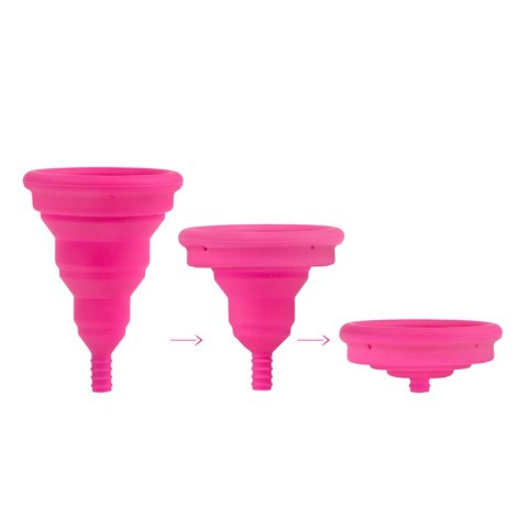 Kubeczek menstruacyjny Intimina Lily Cup Compact B Kubeczek menstruacyjny Intimina Lily Cup Compact B