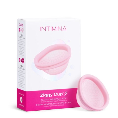 Kubeczek menstruacyjny Intimina Ziggy Cup 2 size A Kubeczek menstruacyjny Intimina Ziggy Cup 2 size A
