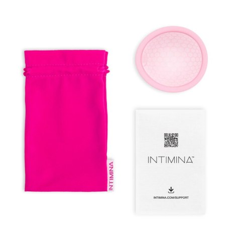Kubeczek menstruacyjny Intimina Ziggy Cup 2 size A Kubeczek menstruacyjny Intimina Ziggy Cup 2 size A