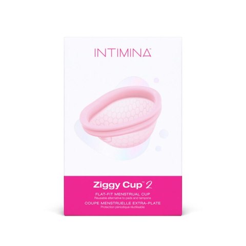 Kubeczek menstruacyjny Intimina Ziggy Cup 2 size A Kubeczek menstruacyjny Intimina Ziggy Cup 2 size A