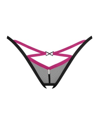 Novenes stringi otwarte XS/S Obsessive