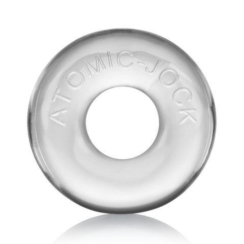 Oxballs - Ringer of Do-Nut 1 3 pcs Transp. Oxballs - Ringer of Do-Nut 1 3 pcs Transp.