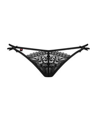 Obsessive stringi czarne Intensa L/XL