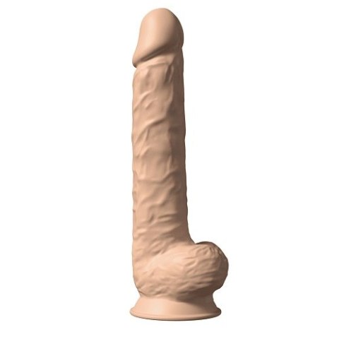 Silexd dildo z przyssawką 38 cm Model 1 15" Flesh Silexd dildo z przyssawką 38 cm Model 1 15" Flesh