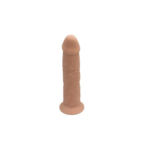 Silexd silikonowe dildo 15cm Model 2 6" Flesh Silexd silikonowe dildo 15cm Model 2 6" Flesh