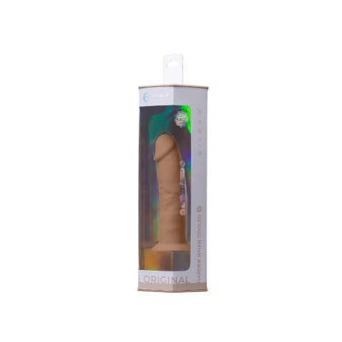 Silexd silikonowe dildo 15cm Model 2 6" Flesh Silexd silikonowe dildo 15cm Model 2 6" Flesh