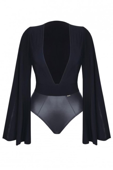 Bielizna-ALEXIS001 body czarne M