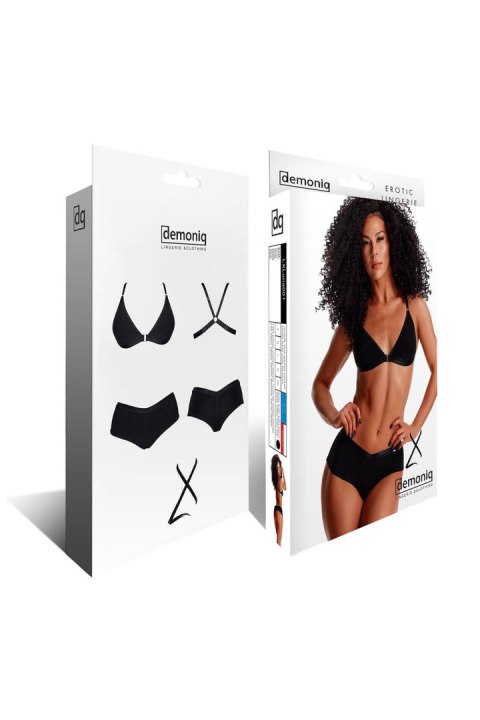 Bielizna-LadyX Luna S - komplet