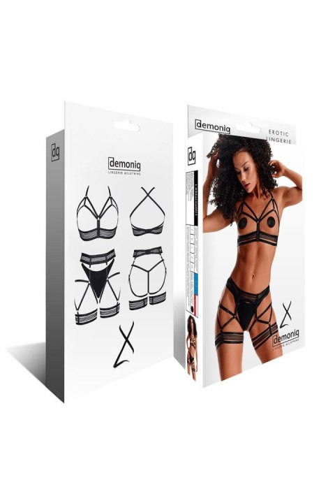 Bielizna-LadyX Marita XL - komplet