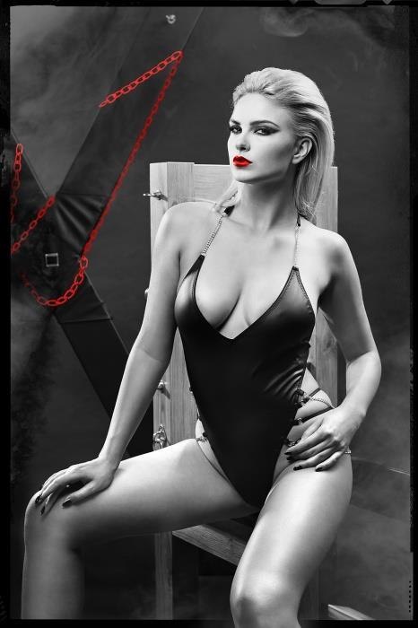 Bielizna-Litai BLACK L