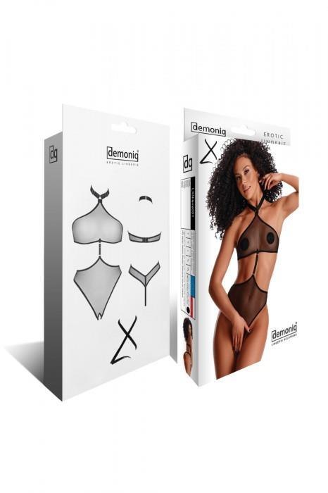 Bielizna-LadyX Nieve XL - body