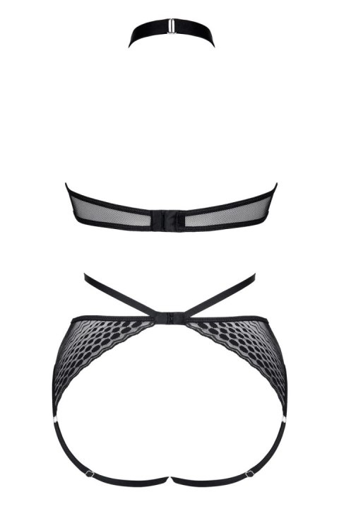 Bielizna-LadyX Reyna S - komplet