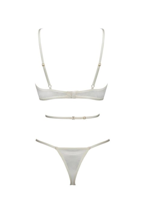 ELIZA SET ecru S/M - Casmir