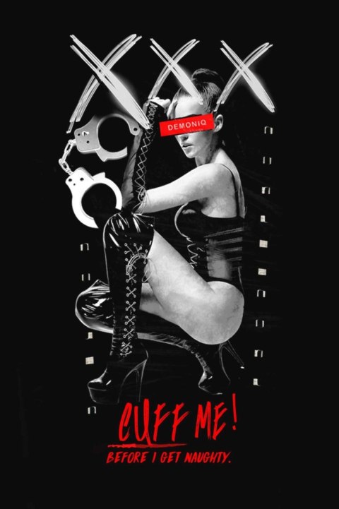 T-shirt men black S regular