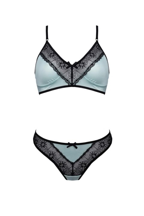 Bielizna-SIDRA BIKINI minty S/M