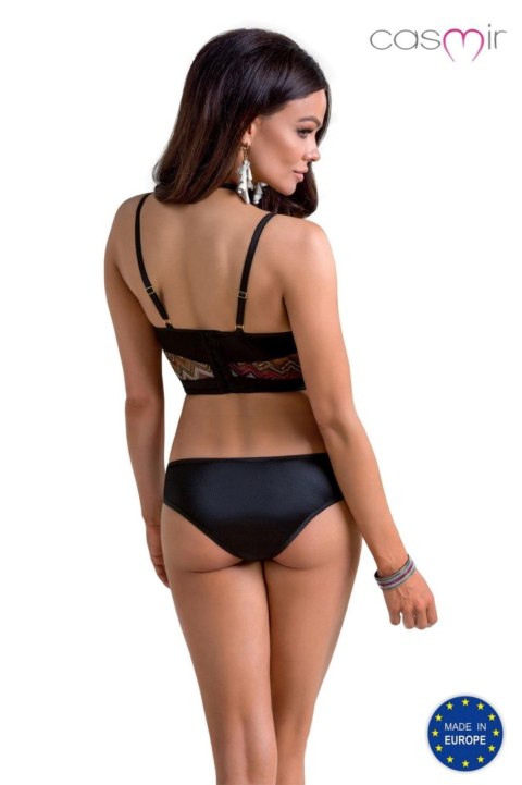 Lagerta Set black S/M