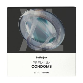 Condoms (100 pcs.) (Size 60)
