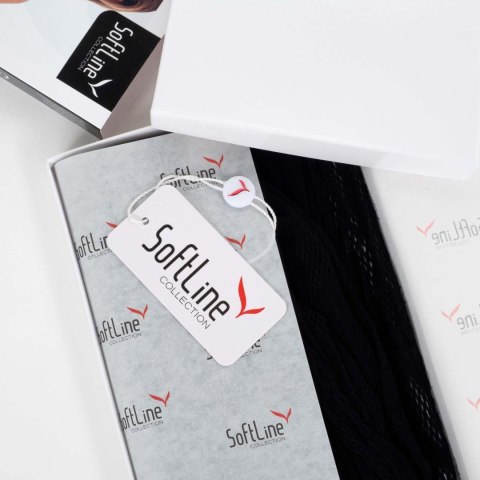 Set top and thong 11025 black L