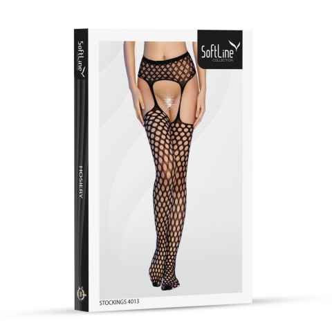 Stockings 4013 black