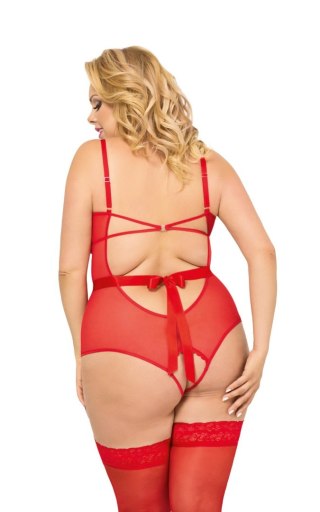 Amelia - red 2XL