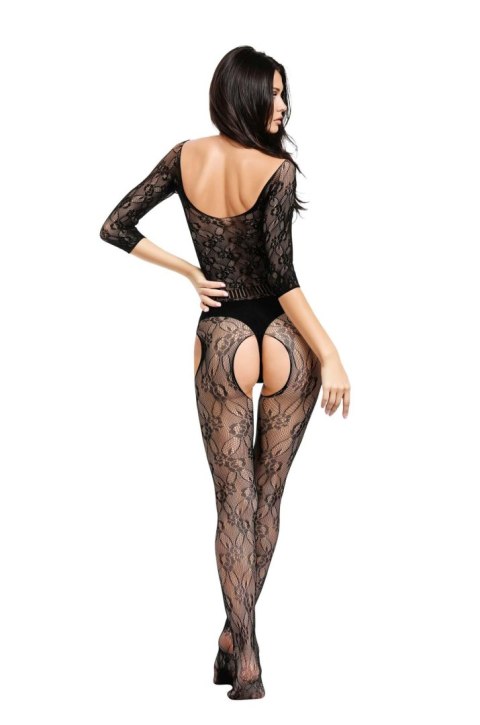 Bodystocking, black, S/L