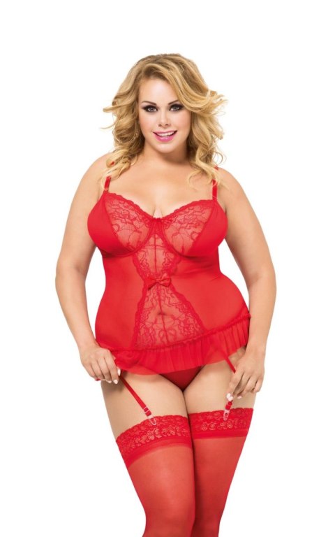 Dafne - red 2XL