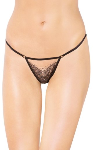 G-String 2449 - black S/L