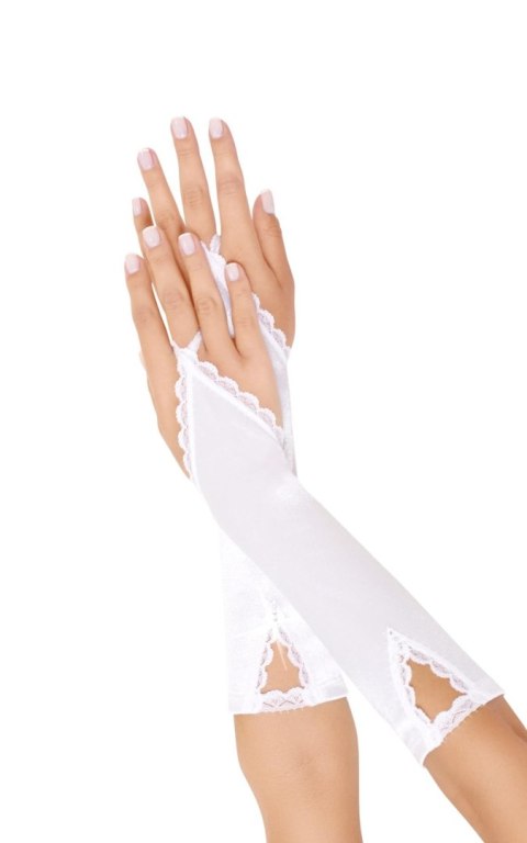 Gloves 7710 - white S/L