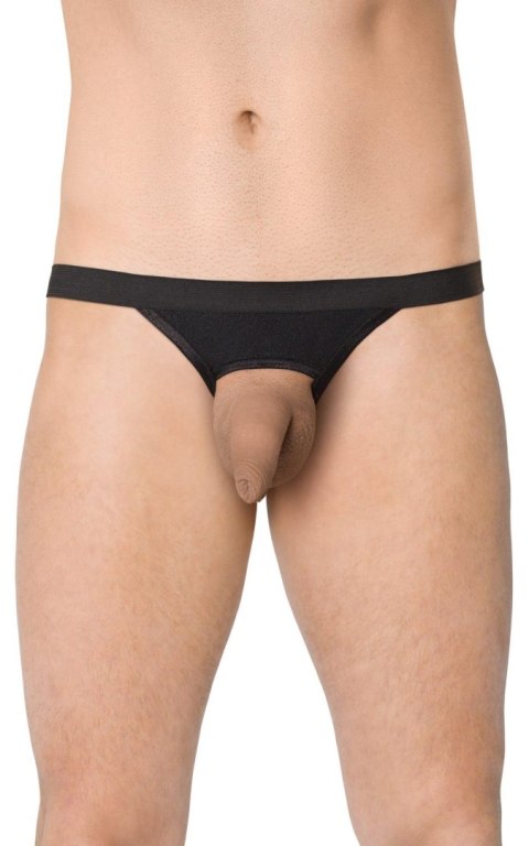 Mens Thong 4532 - black OneSize