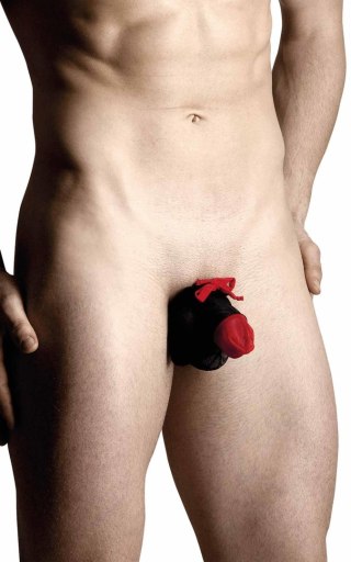 Mens suck 4495 - black/red S/L