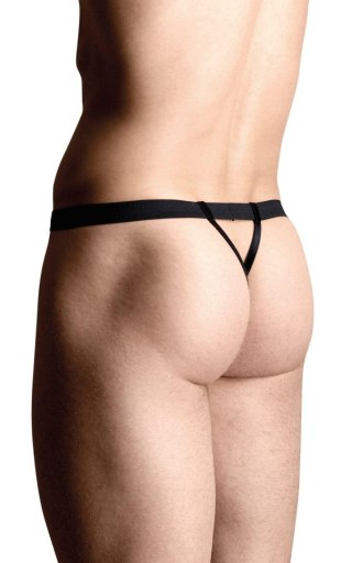 Mens thongs 4494 - red M/L