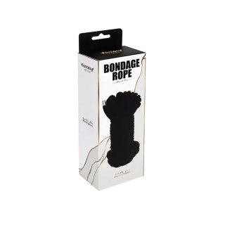 Bondage Rope 10m Black