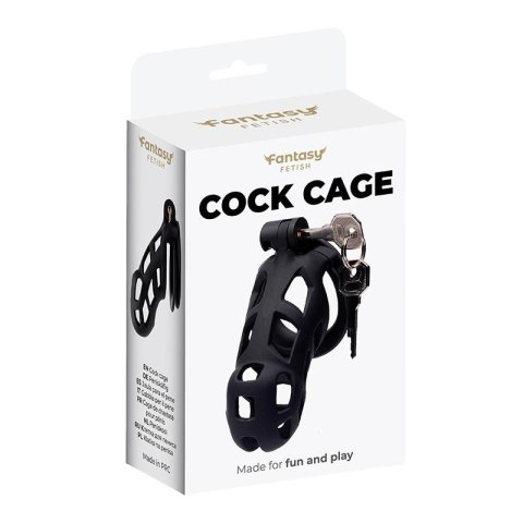 ABS Penis Cage - Size M