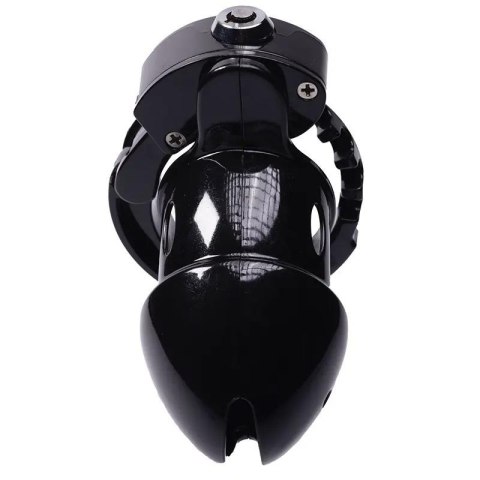 ABS Penis Cage with Advanced Locking Mechanism