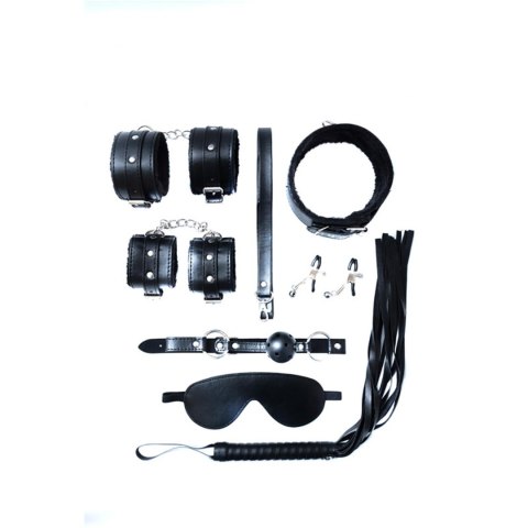 Bondage Set consists of 7 BDSM piece