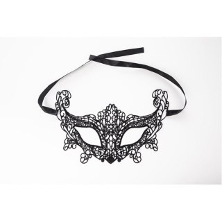 Flexible mask perfect for masquerade