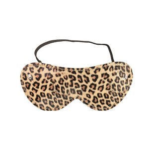 Leopard Blindfold
