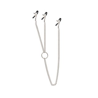 Nipple & clit clamps