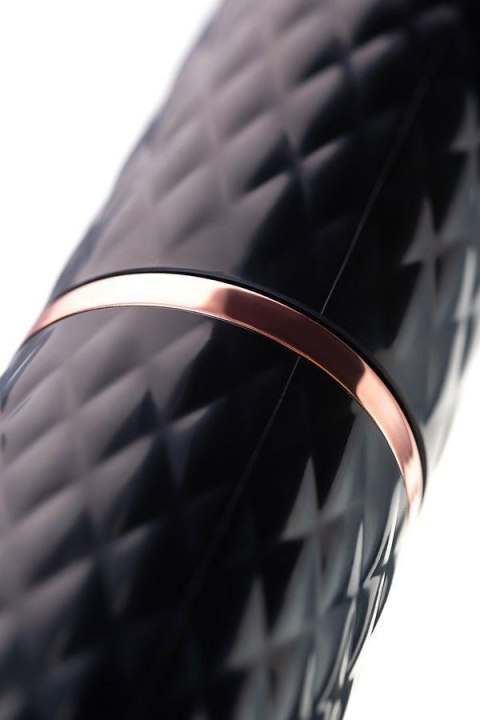 Sex machine Sekster, MotorLovers, ABS, black, 29 cm