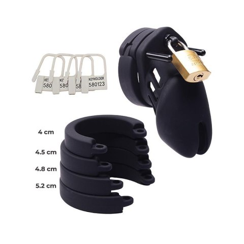 Silicone Penis Cage