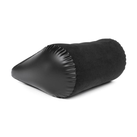 Bedroom Fantasies - Jazz Inflatable Positioning Pillow Black
