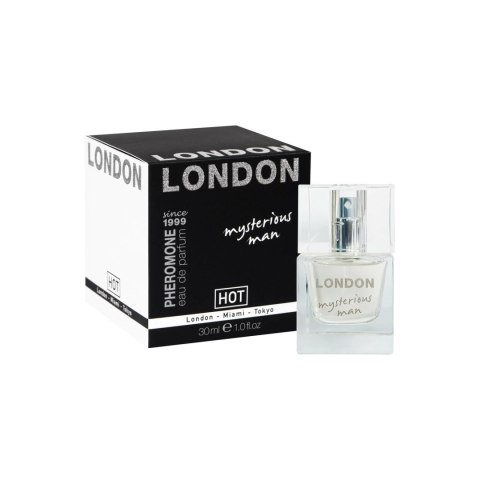 Feromony Pheromone Perfume LONDON mysterious man 30ml HOT Feromony Pheromone Perfume LONDON mysterious man 30ml HOT