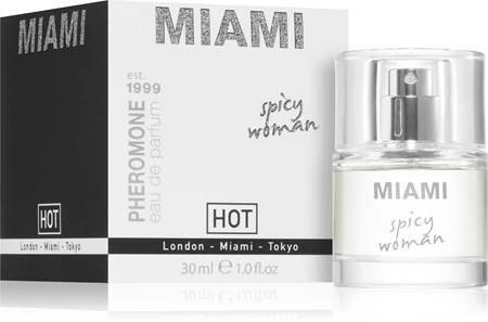 Feromony Pheromone Perfume MIAMI spicy woman HOT Feromony Pheromone Perfume MIAMI spicy woman HOT
