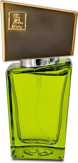 Feromony dla kobiet Pheromon Fragrance Woman Lime 15ml Shiatsu