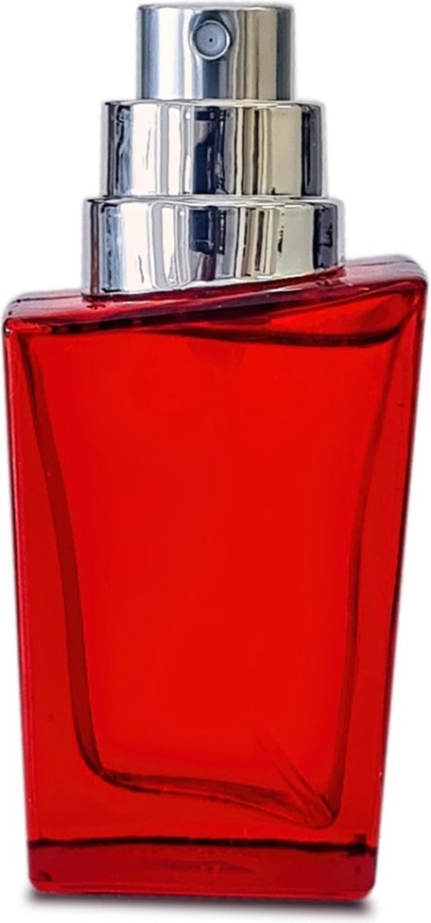 Feromony dla kobiet Pheromon Fragrance Woman Red 15ml Shiatsu
